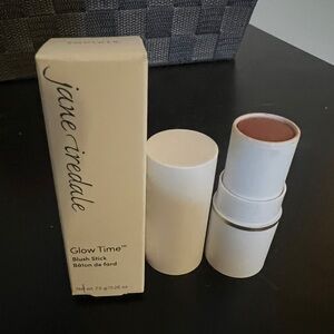 Jane Iredale Glow Time Blush Stick in Smolder; New
